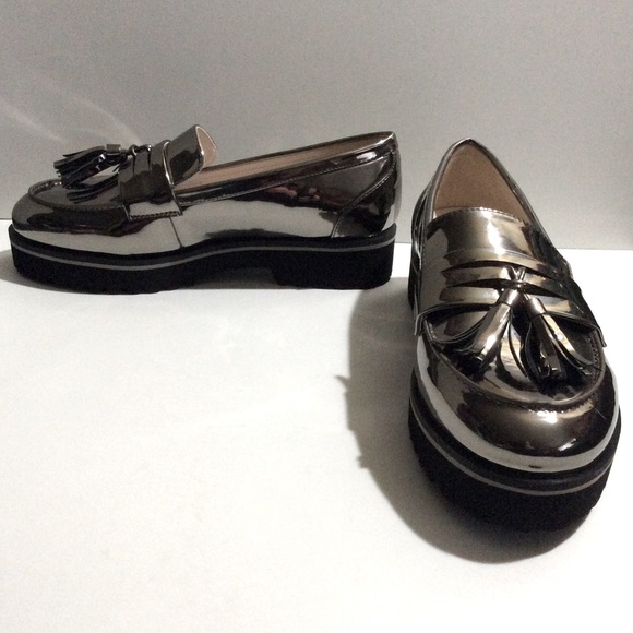 NWOT Kendall + Kylie Benedict Tassel platform - Picture 4 of 10